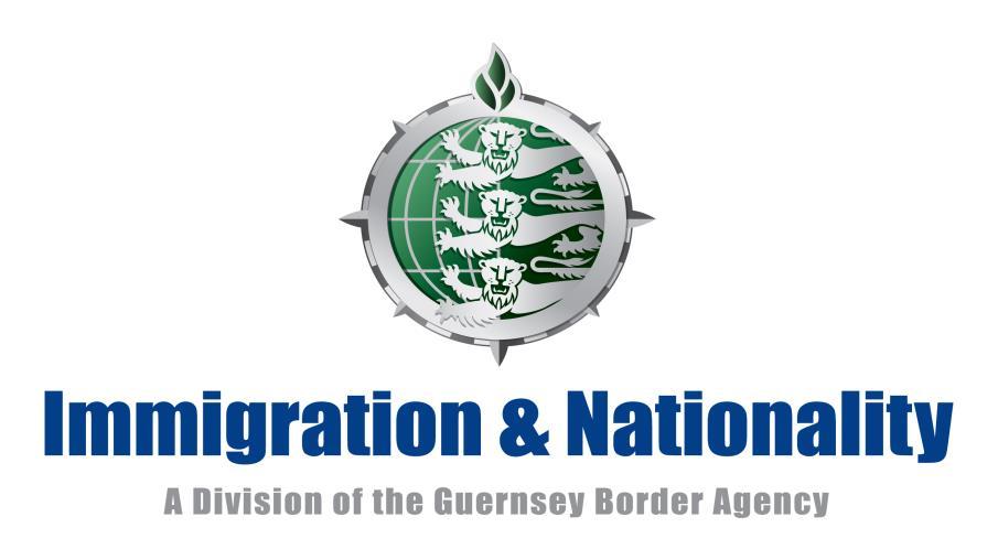 Committee for Home Affairs Work Permit Policy Immigration Act 1971 as extended to the Bailiwick of Guernsey by the Immigration (Guernsey) Order 1993 1) Employment sectors - The policy is sector based.