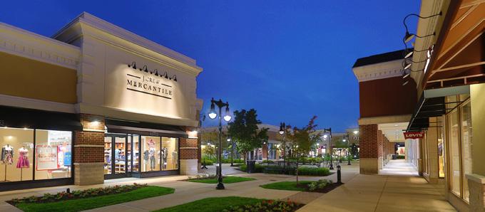 The Shoppes at Grand Prairie is an open-air lifestyle center and is Peoria s most unique retail destination.