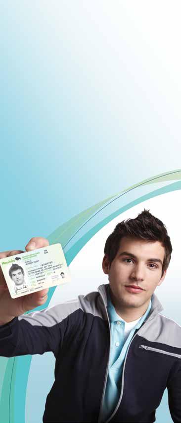The Manitoba Identification Card Secure