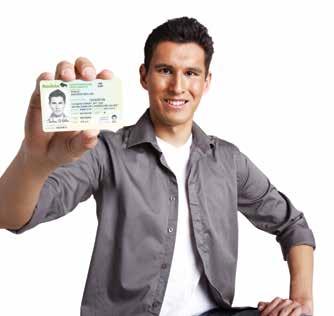 The Autopac agent or Manitoba Public Insurance customer service representative must not keep any copies of your Manitoba Health card.