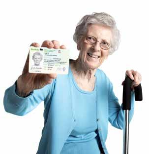 The Manitoba Identification Card A voluntary option for Manitoba residents The Manitoba Identification Card is a voluntary, government-issued, secure photo identification card that you can use to