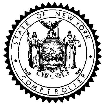 State of New York Office of the State Comptroller Division of Management Audit Report 95-S-79 Mr. Charles A.