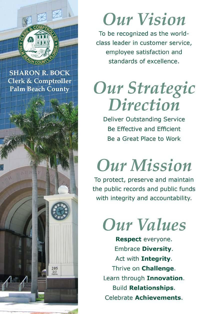 Vision, Strategic Direction, Mission and