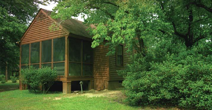 Discovering South Carolina The CCC and Cheraw State Park One of the first ideas Franklin Delano Roosevelt proposed to Congress and the nation after he became president in 1933 was the Civilian