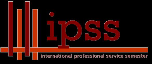 IPSS Illustrative List of Organizations IPSS has established relationships with these organizations and fellows are encouraged to consider one of them for their assignment.