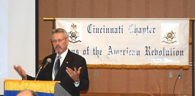 Cincinnati. * On November 7 th, the Naturalization Citizenship Ceremony at the U.S.