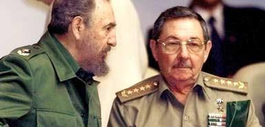 Communism in Cuba 1959 Fidel Castro established an oppressive Communist dictatorship in Cuba US reac/on: 1961 Bay of Pigs invasion & 1962 Cuban missile