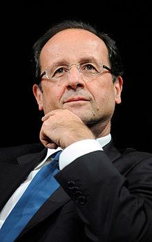 France The president, François Hollandeà 1. Nego/ates trea/es 2. Appoints high officials 3. Works with the armed forces 4.