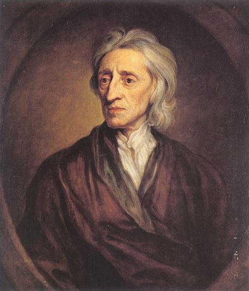 John Locke Social contract = Ppl in state of nature are reasonable, moral, and have rights (life, liberty, property) Two Treatises on Government = ppl created gov t
