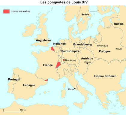 Louis XIV Longest documented reigning European monarch (72 yrs) Divine right theory Worked to
