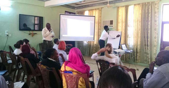 ENSURING PROTECTION MECHANISMS OF DIRECT ASSISTANCE AND THE PROVISION On 27 June, Kassala state police freed 47 asylum-seekers of Eritrean origin (11 female, 35 male, 1 unaccompanied and separated