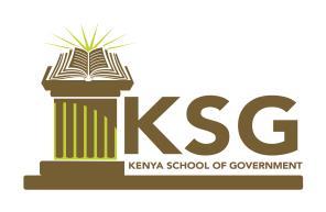 KSG/56/ 2016 2017 SUBMISSION DEADLINE: Monday May 31, 2017 10.
