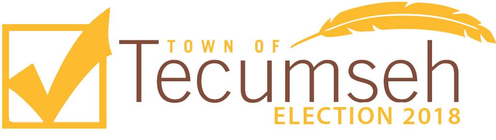 The Corporation of the Town of Tecumseh Telephone/Internet Voting Election Policies and Procedures For the 2018 Ontario