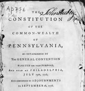Sections 14 & 15 of the PA Constitution yield a perennial focus of public policy debates regarding the adequacy and equity of school funding in Pennsylvania.
