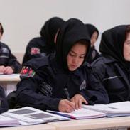 victims of sexual violence in DRC with social and economic reintegration Trained 1,000 police women in Afghanistan, and established 70 Police Women Councils Climate Change Adaptation Under the