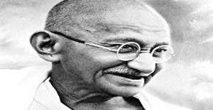 Mohandas Gandhi Encouraged his followers to practice non-violent protests against the British in order to bring about social