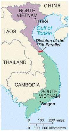 The victory persuaded the French to negotiate Vietnam s independence.