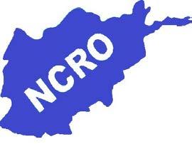 NCRO [Type the company address Programme and Planning 2014 Address: West Street