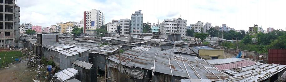 Low Income Lives May, 2018 Water and Sanitation in Dhaka s Low-Income Settlements, Bangladesh Author: Dr Sally Cawood Credits: Rory and Elizabeth Brooks Foundation (for funding this PhD scholarship).