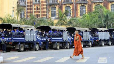 In Burma, transition neglects press freedom Thein Sein s new civilian government has promised reform, but authorities continue to censor and imprison journalists.