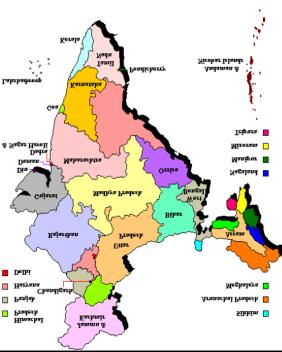 Andhra Pradesh Andhra Pradesh Area 2,75,000