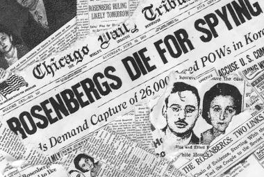 Spy Cases Worry Americans: Although they pleaded innocent citing they were accused because they were Jewish and held