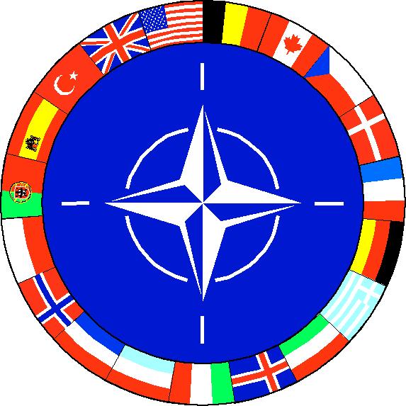 The Cold War Alliances NATO consisted of 12 Western European and North American nations agreed to act together in the defense of Western Europe.