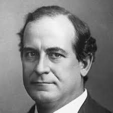 William Jennings Bryan was was an American orator and politician from Nebraska, and a dominant force in the populist wing of the Democratic Party,
