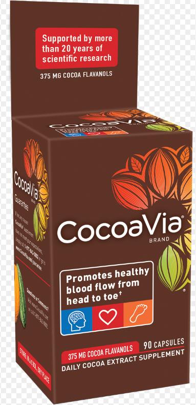 17. Mars owns and operates its CocoaVia brand web site at www.cocoavia.com, where CocoaVia cocoa extract supplement products are sold.