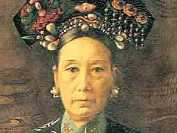 As regent for Chinese emperors, Tz u-hsi dominated China for decades. Called Old Buddha by Westerners, she prevented many reforms.