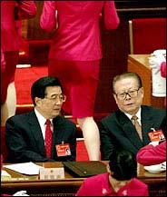 in Shanghai during 1989 vs. outsider of Beijing politics Jiang embarked on four strategic missions: Strengthened his support from the armed forces, esp.