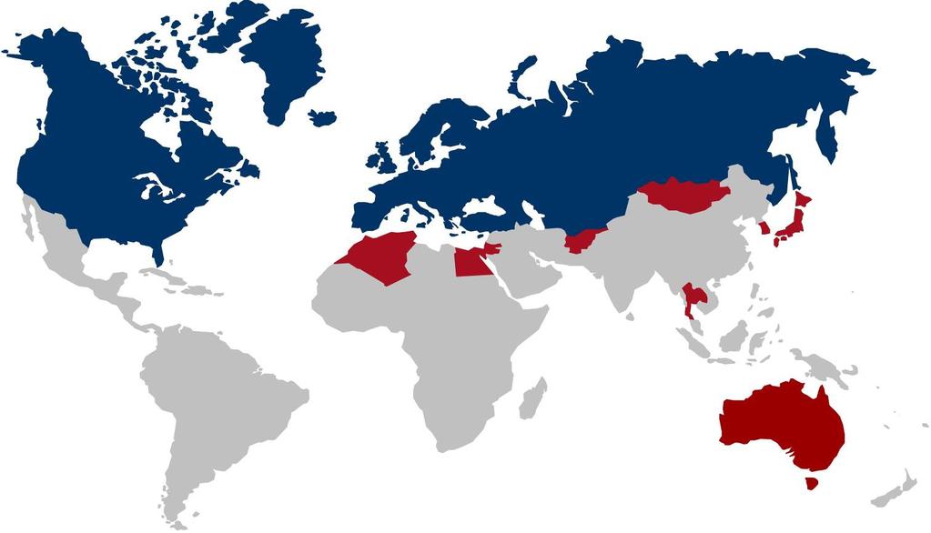 The OSCE: Forum for Dialogue/Platform for Action 57 participating States 11 partner States for co-operation Chairman-in-Office 2014: