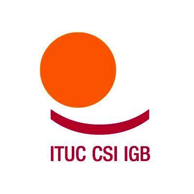 Union Confederation (ITUC)