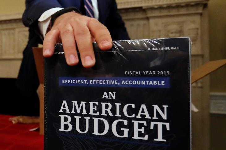 FY 2019 PRESIDENT S BUDGET Meanwhile. The President Submitted his FY 2019 budget to Congress on February 12 $3.