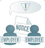 Proper Handling of a TNC A tentative nonconfirmation (TNC) issues when the Form I-9 information doesn t match government databases The employer must promptly tell the employee about a TNC and provide
