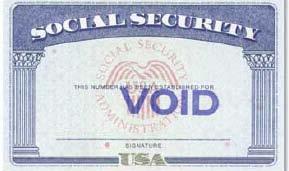 Social Security Name/Number No-Matches A notice that the employee name and Social Security Number (SSN) submitted by employer do not match agency records Notices of a