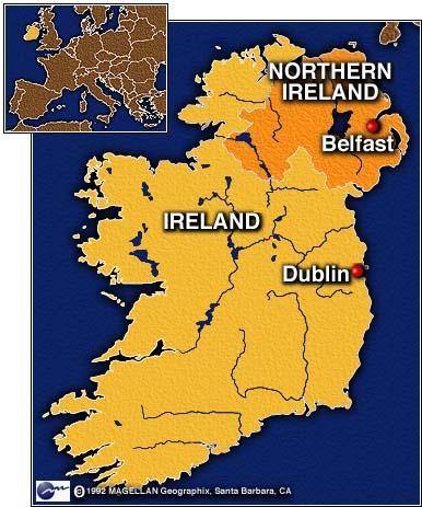 Northern Ireland Catholics (Irish) vs.