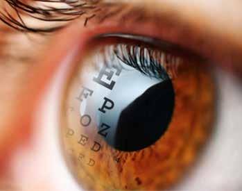 Ophthalmology Theme: Blooming of Bionic Eye into Vision