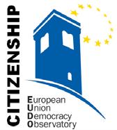 EUDO Citizenship Observatory Robert Schuman Centre for Advanced