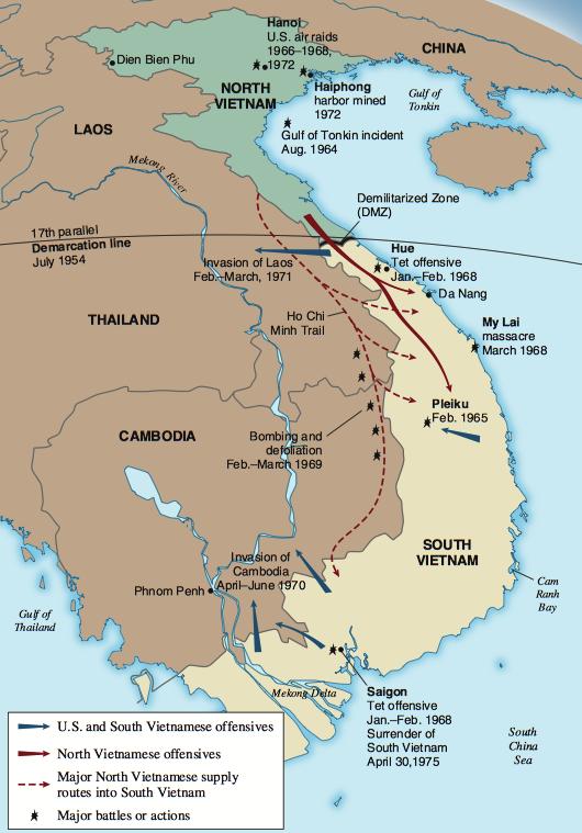 20 th /Raffel The Vietnam War: Containment Leads to Disaster About this Assignment: The Vietnam war was one of the most controversial wars in American history.