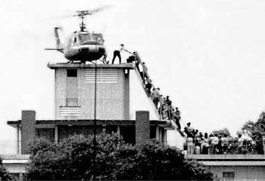 U.S. Evacuation in Saigon: April 29, 1975 23A.