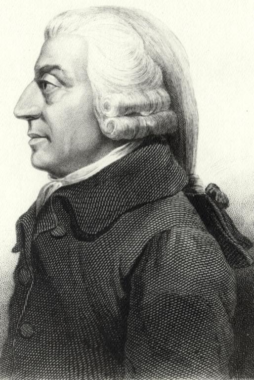 Adam Smith Considered the father of modern economics! Opposition to Mercantilism!