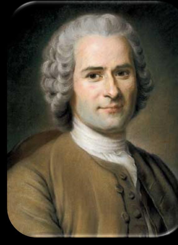4. Jean-Jacques Rousseau c. wrote The Social Contract i.