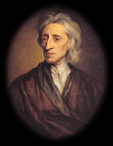 3. John Locke (English) a. thought humans were basically reasonable and moral b.
