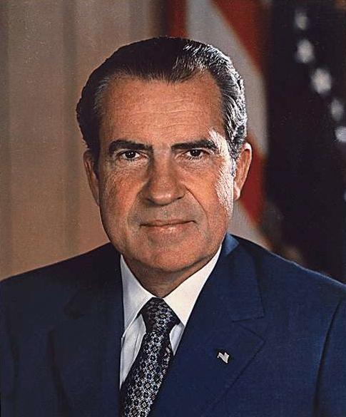 Political issues Nixon Administration landslide reelection with promise to end Vietnam conflict