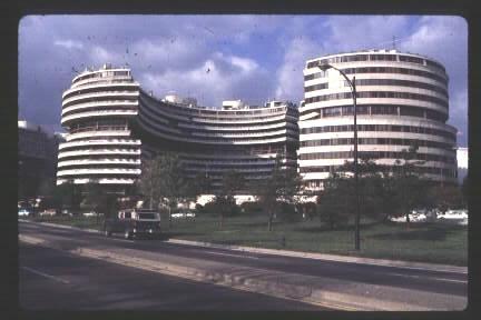 Watergate Watergate Hotel, DC 1972 Campaign CREEP Special Investigation Perjury