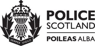 Privacy Notice (GDPR) - Vetting Who we are: The Police Service of Scotland is a constabulary established under the Police and Fire Reform (Scotland) Act 2012.