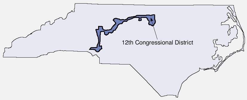 Gerrymandering and Minority/Majority Districts The issue of gerrymandering has not been resolved When a state s district shape has been altered by the