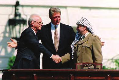 950 Chapter 31 From Cold War to Culture Wars, 1980-2000 One notable success was a level of peace in the Middle East.