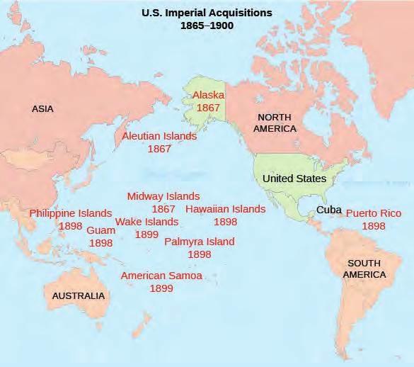 Chapter 22 Age of Empire: American Foreign Policy, 1890-1914 641 would decrease by two-thirds the time and power required to move the new navy from the Pacific to the Atlantic oceans.